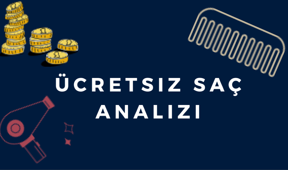 ücretsiz saç analizi istanbul
