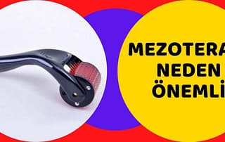 saç bakımında mezoterapi uygulaması