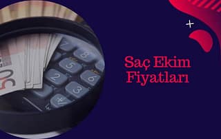 saç ekim fiyat