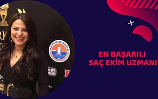 en başarılı saç ekim uzmanı