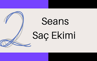 2 kez saç ekim mümkün mü